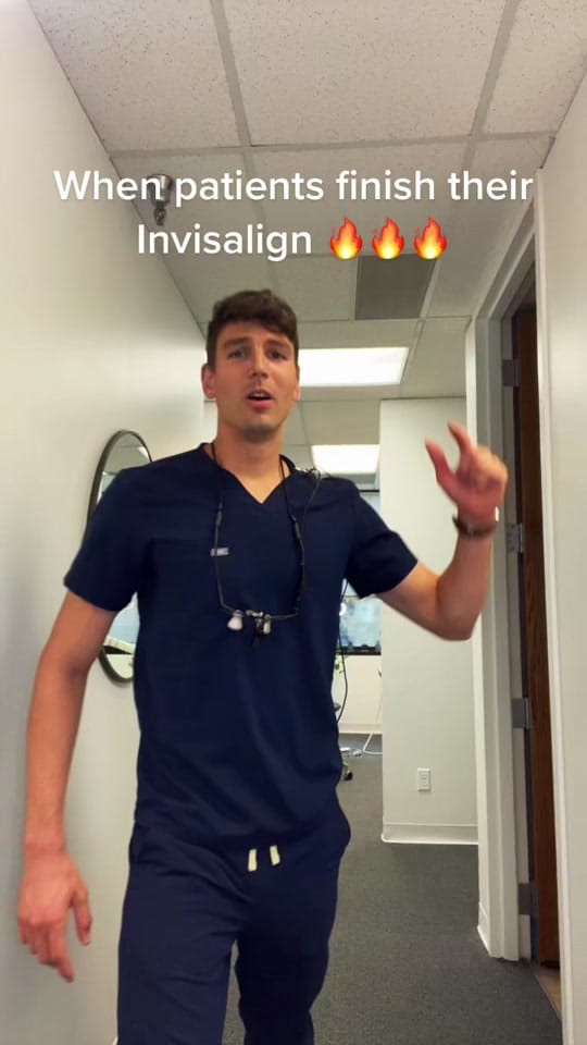 Post 1 by Dr. Robert Geis on TikTok (video)
