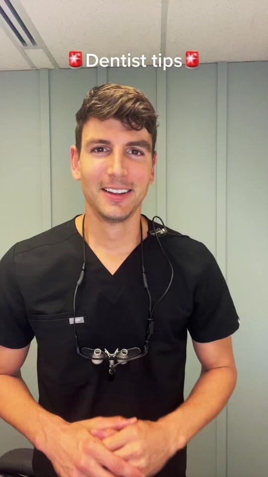 Post 5 by Dr. Robert Geis on TikTok (video)