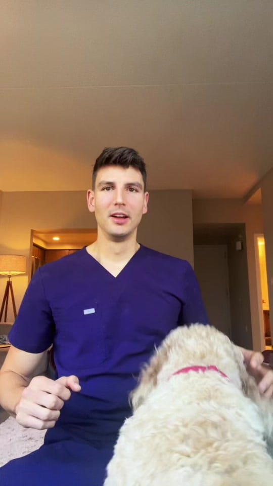 Post 3 by Dr. Robert Geis on TikTok (video)