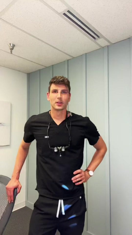 Post 9 by Dr. Robert Geis on TikTok (video)