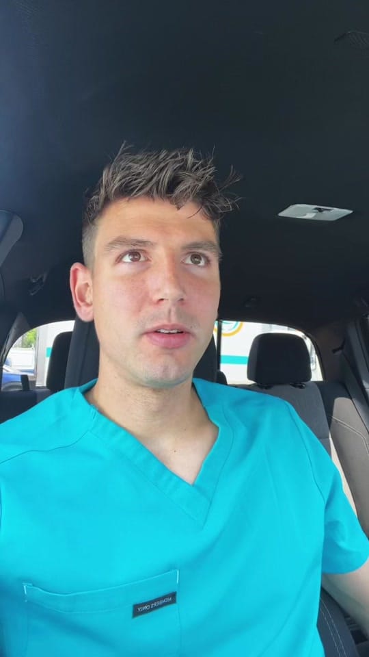 Post 6 by Dr. Robert Geis on TikTok (video)