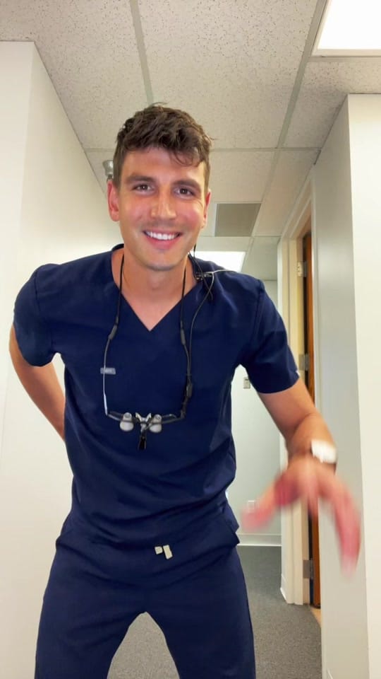 Post 10 by Dr. Robert Geis on TikTok (video)