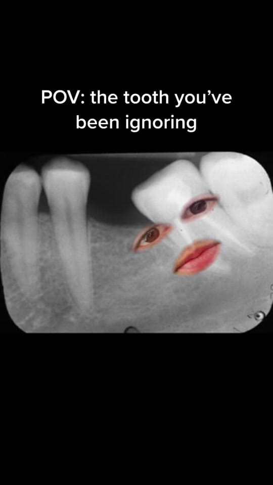 Post 2 by Dr. Robert Geis on TikTok (video)