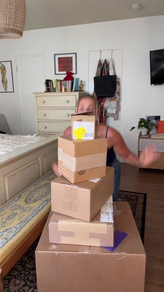 Post 4 by BuzzFeed Shopping on TikTok (video)