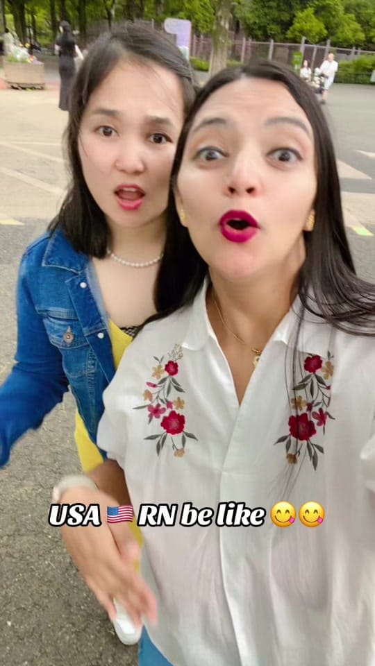 Post 7 by RN👩‍⚕️👩‍⚕️ on TikTok (video)