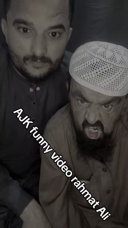 Post 5 by rahmatalikami funny on TikTok (video)