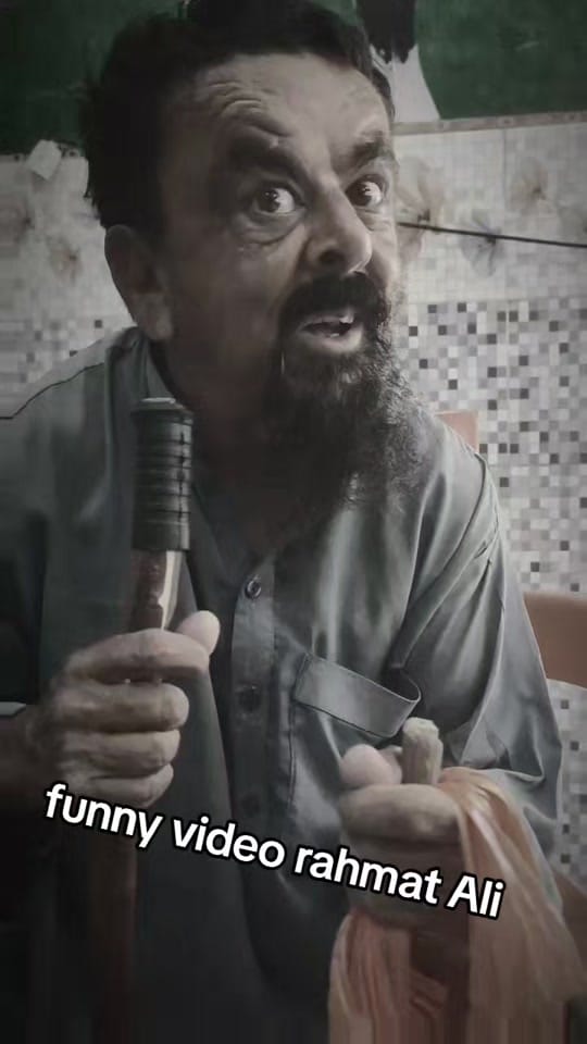 Post 1 by rahmatalikami funny on TikTok (video)