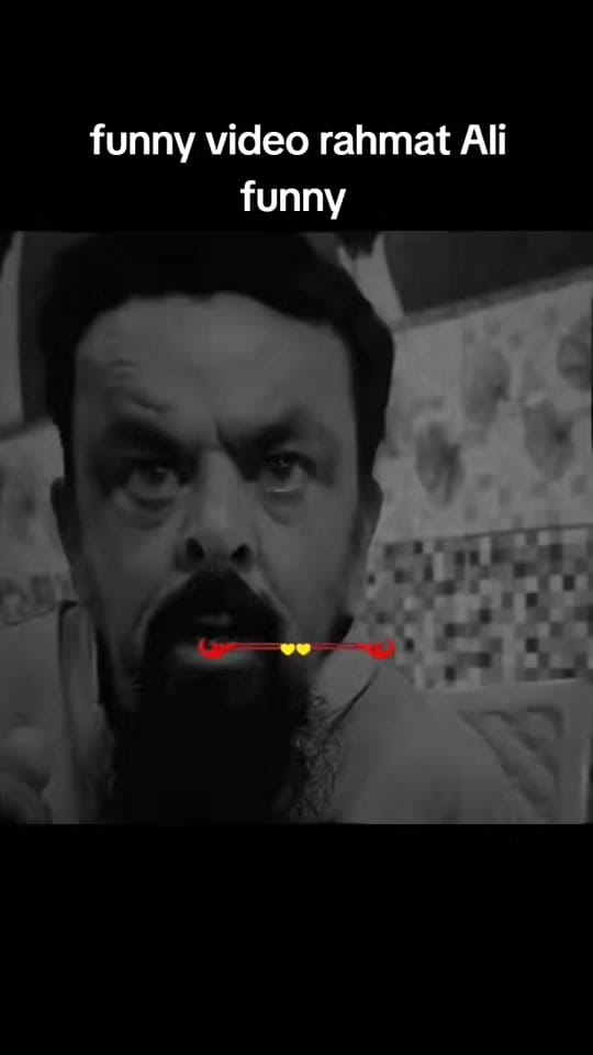 Post 6 by rahmatalikami funny on TikTok (video)
