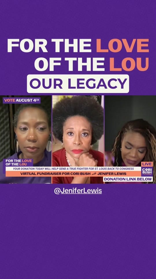 Post 1 by Cori Bush on TikTok (video)