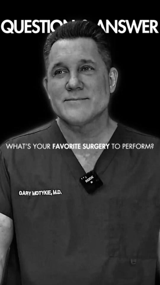 Post 6 by Dr. Gary Motykie on TikTok (video)