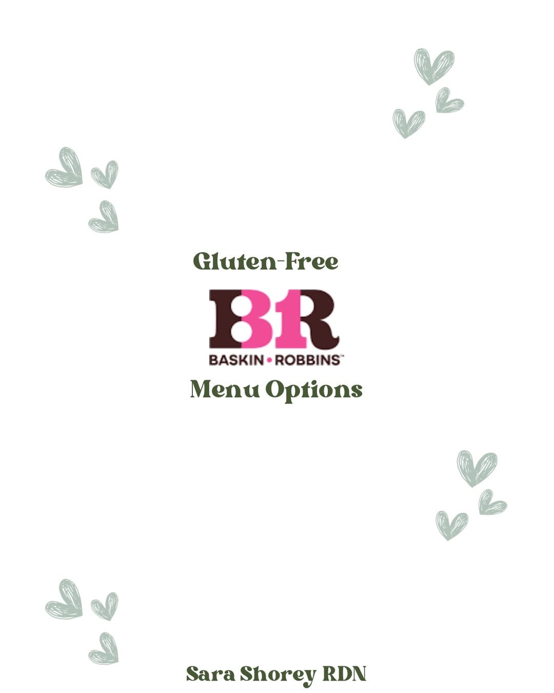 Post 8 by Gluten-Free Dietitian on TikTok (video)