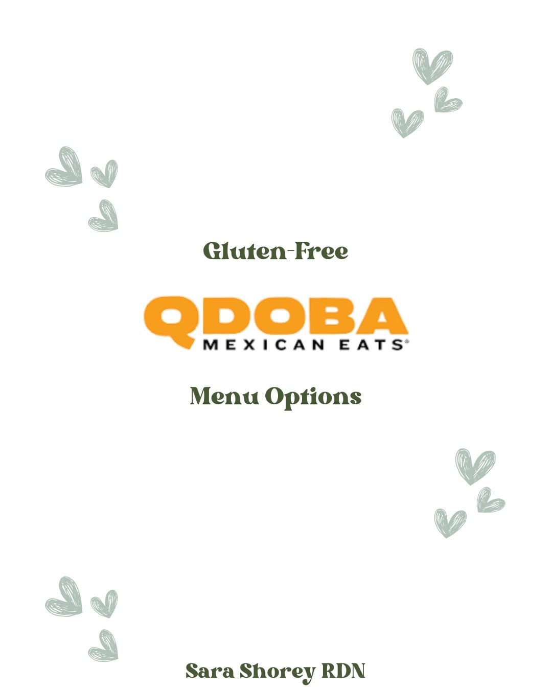 Post 6 by Gluten-Free Dietitian on TikTok (video)