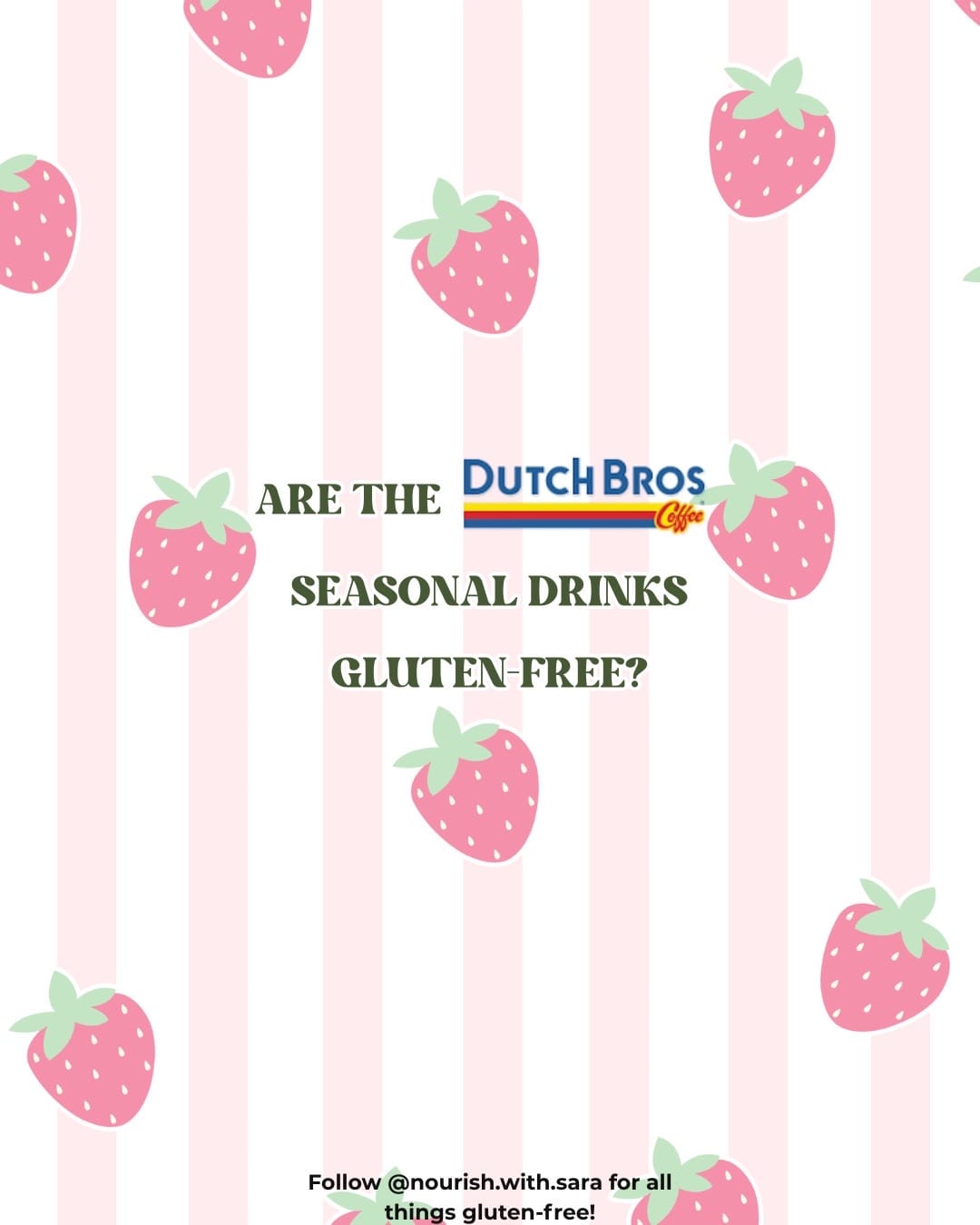 Post 5 by Gluten-Free Dietitian on TikTok (video)