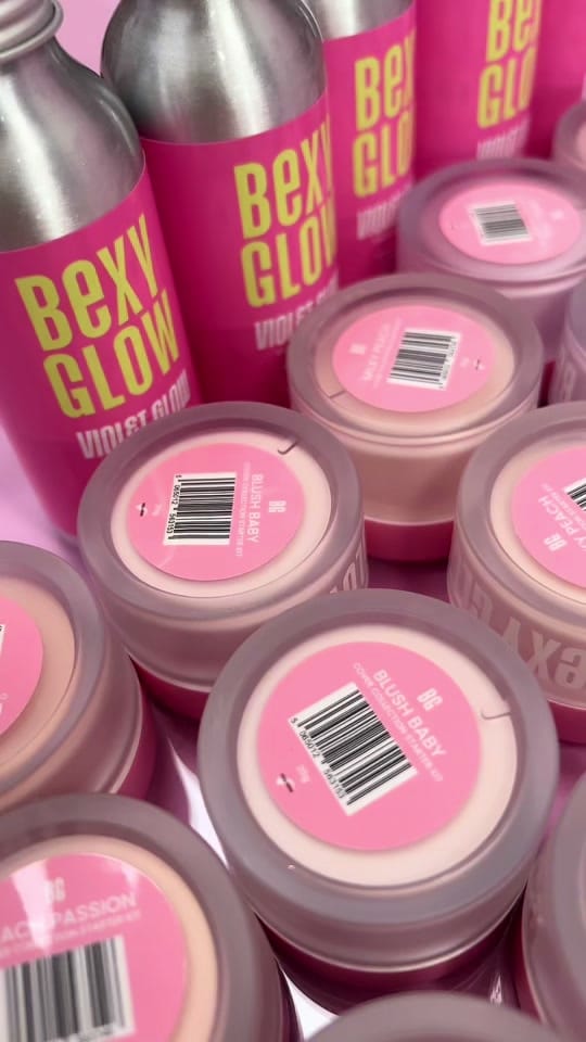Post 1 by Bexy Glow on TikTok (video)