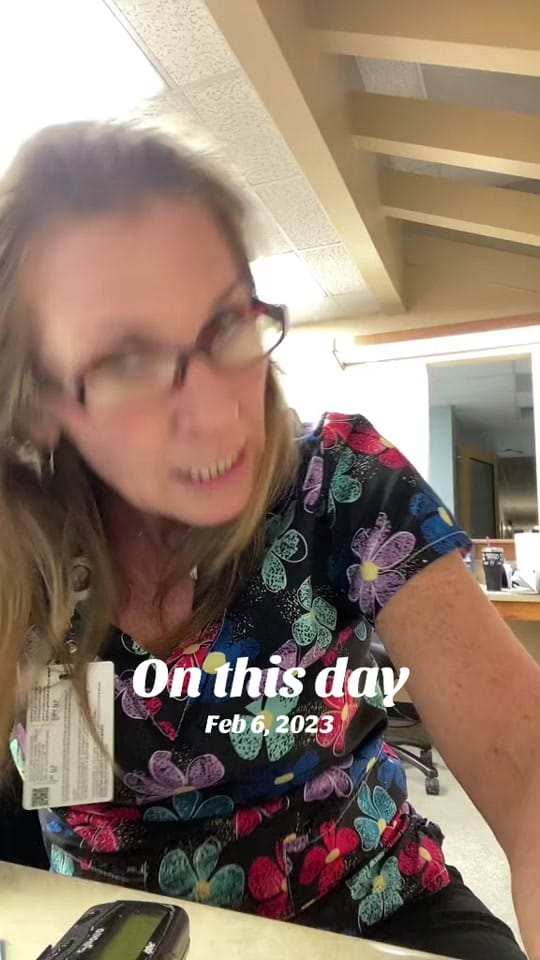 Post 6 by Nurse_Sara on TikTok (video)