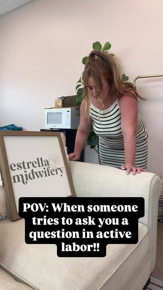 Post 6 by estrella midwifery on TikTok (video)