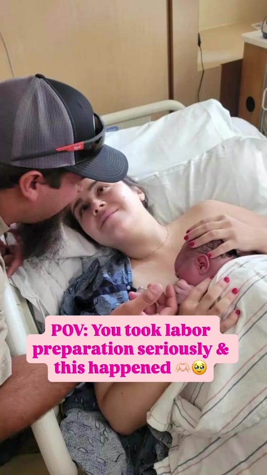 Post 7 by estrella midwifery on TikTok (video)