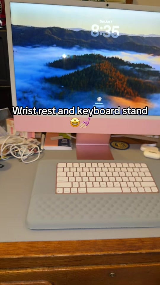 Post 1 by K e n d r a  🩺🫀 on TikTok (video)