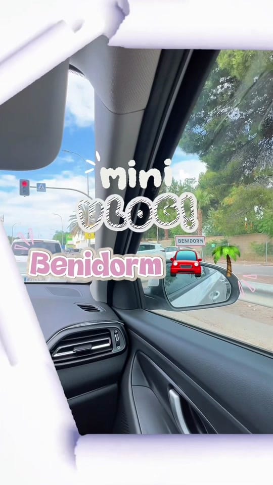 Post 1 by Carolina Rubio on TikTok (video)