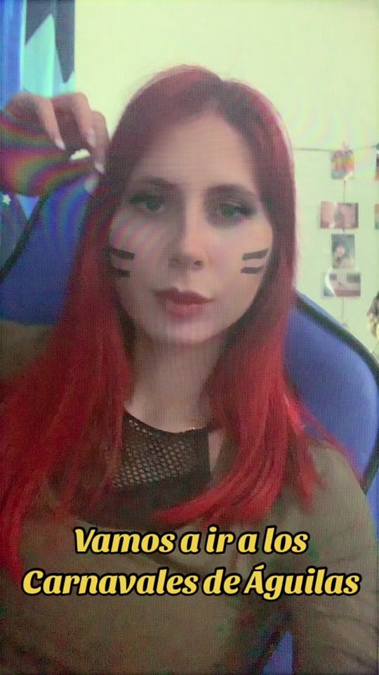 Post 10 by Carolina Rubio on TikTok (video)