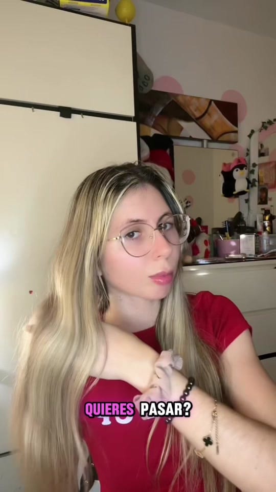 Post 5 by Carolina Rubio on TikTok (video)