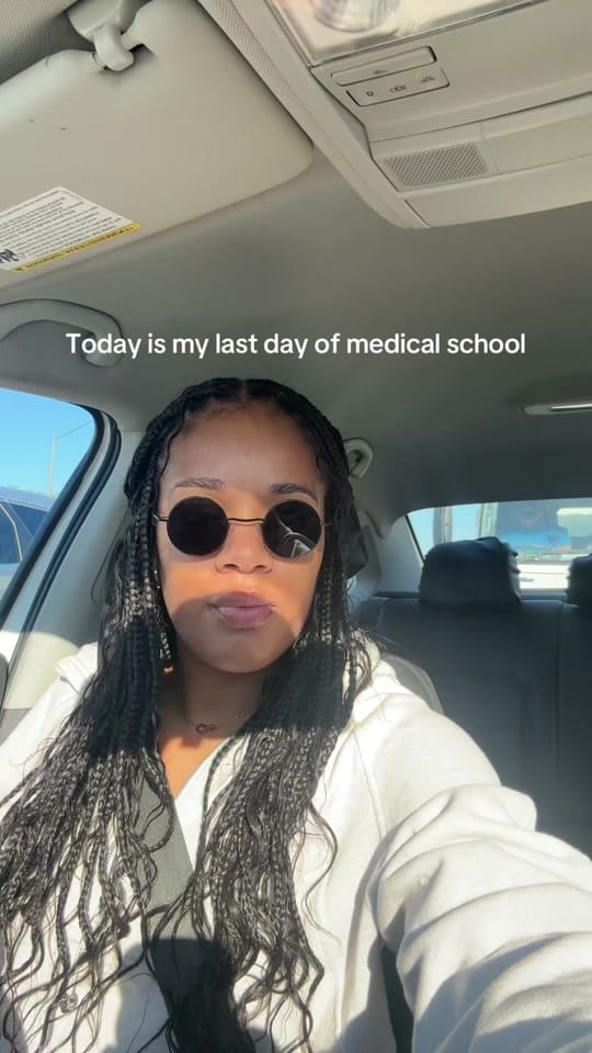 Post 7 by Aliya ⚕️PGY-0 on TikTok (video)
