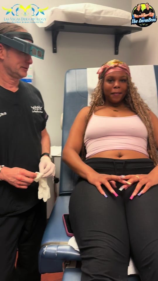 Post 1 by Dr. Vegas on TikTok (video)