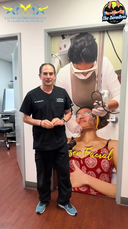 Post 3 by Dr. Vegas on TikTok (video)