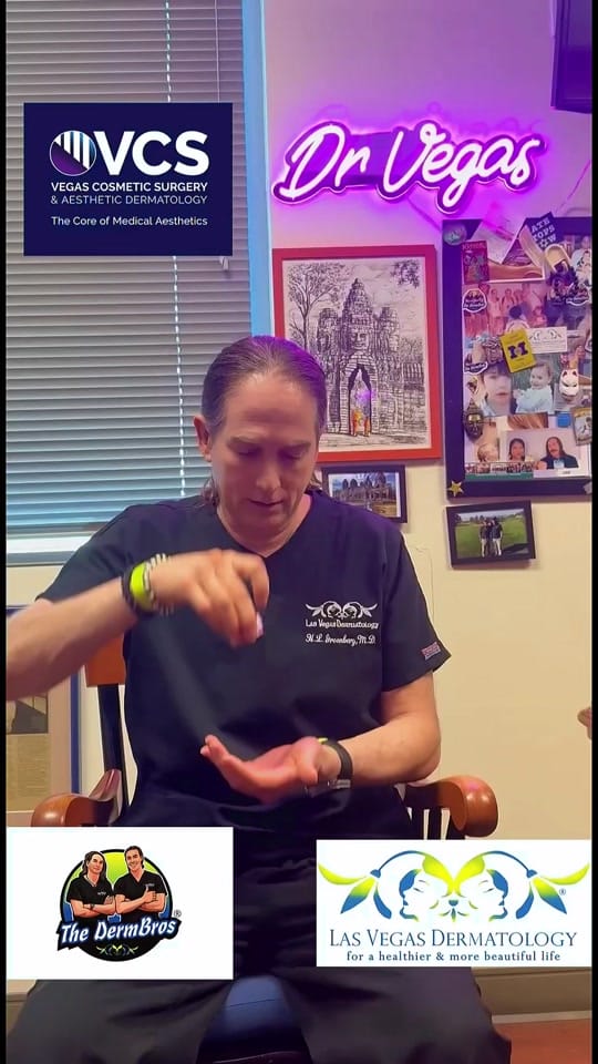 Post 5 by Dr. Vegas on TikTok (video)