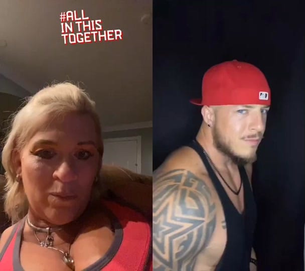 Post 2 by Danielle on TikTok (video)