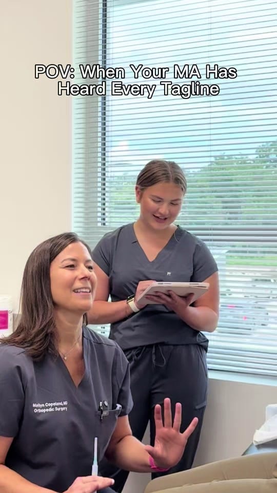 Post 3 by CLS Health on TikTok (video)