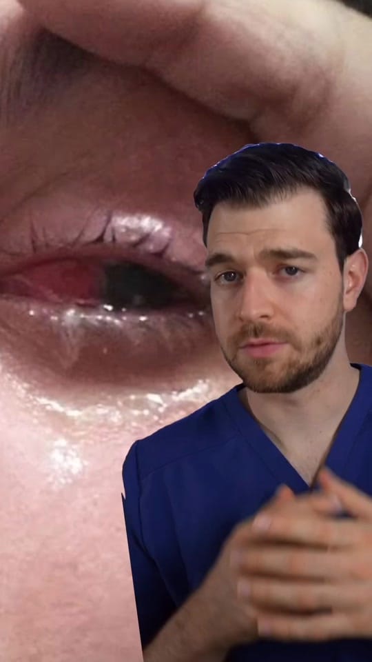 Post 1 by Dr. Adam Goodcoff on TikTok (video)