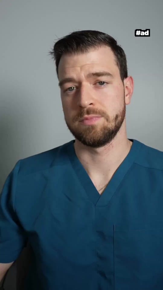 Post 7 by Dr. Adam Goodcoff on TikTok (video)