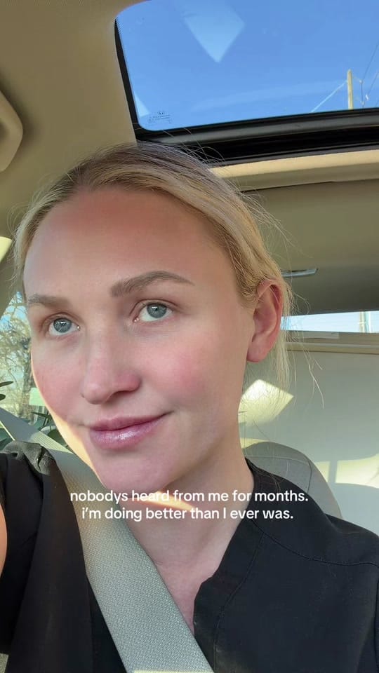 Post 7 by morganhubble on TikTok (video)