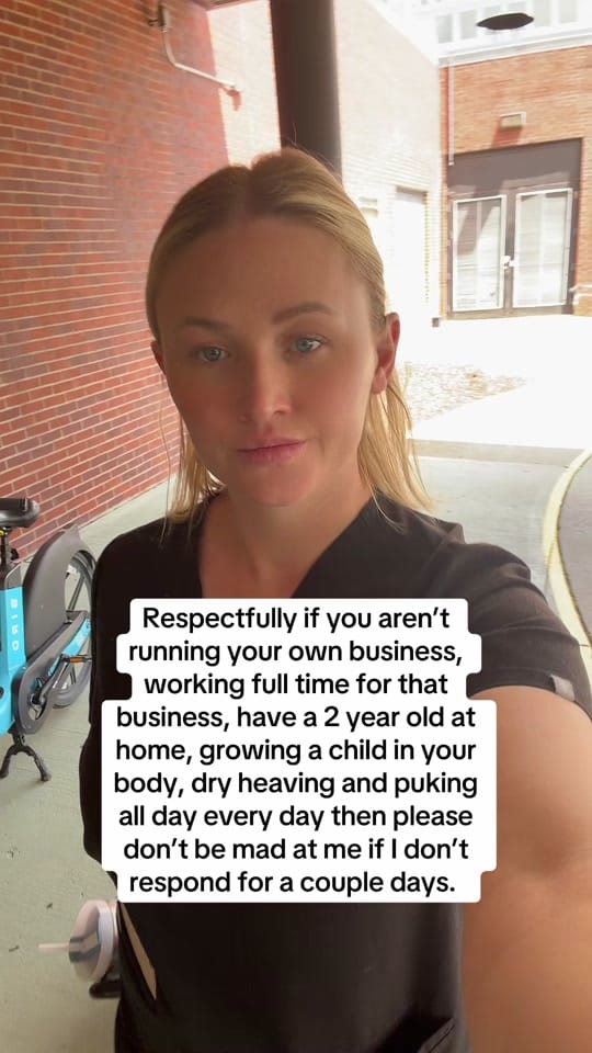 Post 3 by morganhubble on TikTok (video)