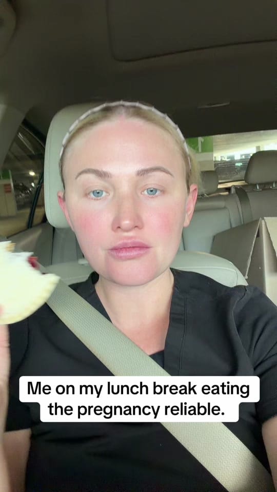 Post 2 by morganhubble on TikTok (video)