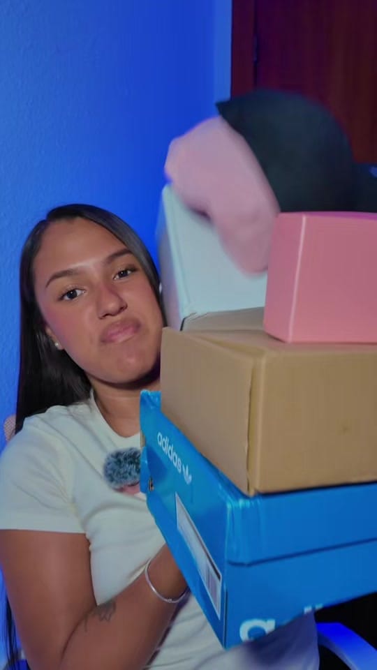 Post 1 by Mariana Emigrante ✈️ on TikTok (video)