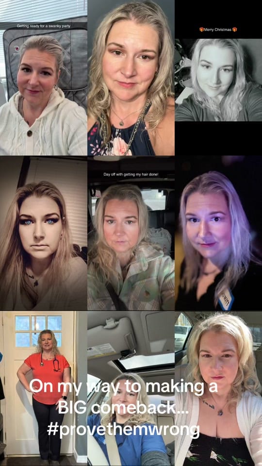 Post 3 by Marcy  Hitt on TikTok (video)