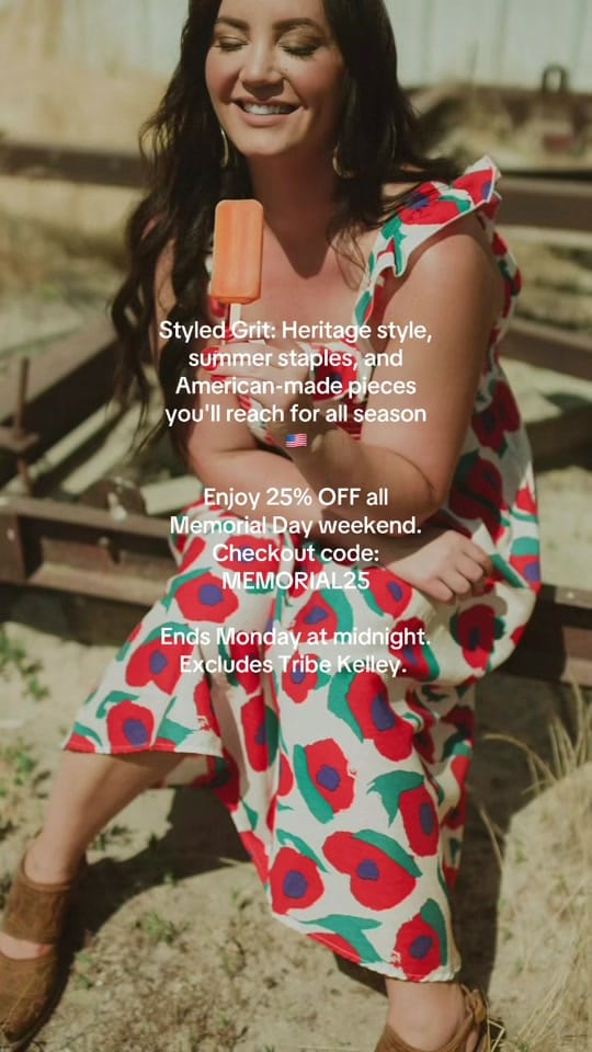 Post 6 by Styled Grit 🇺🇸 on TikTok (video)