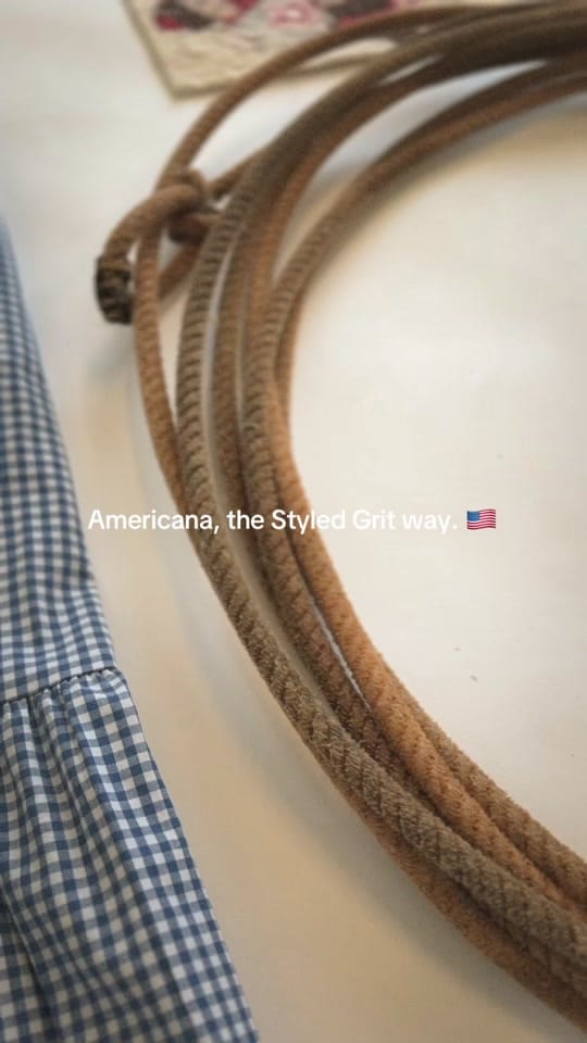 Post 4 by Styled Grit 🇺🇸 on TikTok (video)