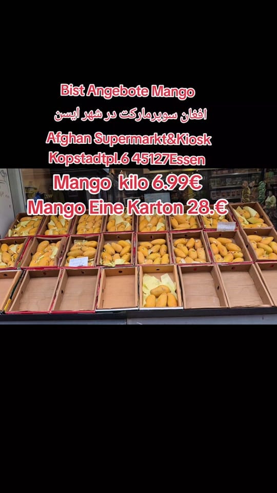 Post 6 by Afghan Supermarket Essen🇦🇫🦅 on TikTok (video)