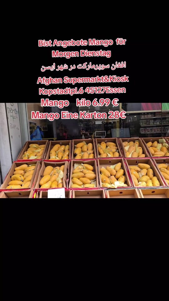Post 3 by Afghan Supermarket Essen🇦🇫🦅 on TikTok (video)