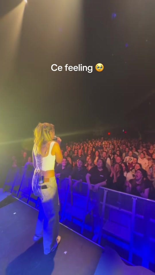 Post 8 by ARIANE SIMARD on TikTok (video)