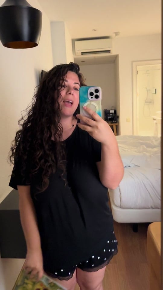 Post 5 by Davinia Fructuoso on TikTok (video)