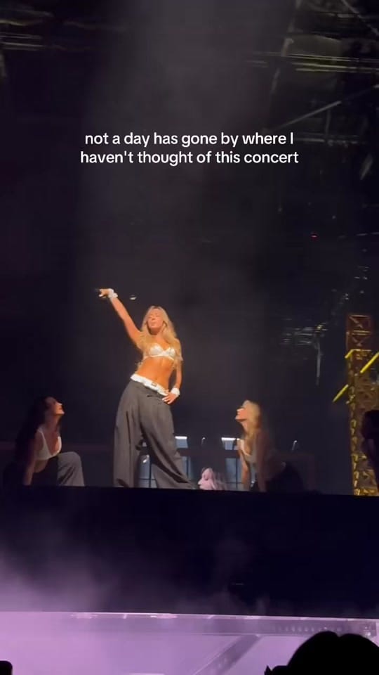 Post 1 by Kristina on TikTok (video)