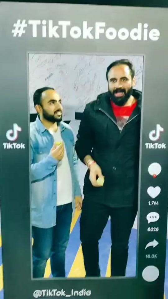 Post 7 by Vibhav Dwivedi on TikTok (video)