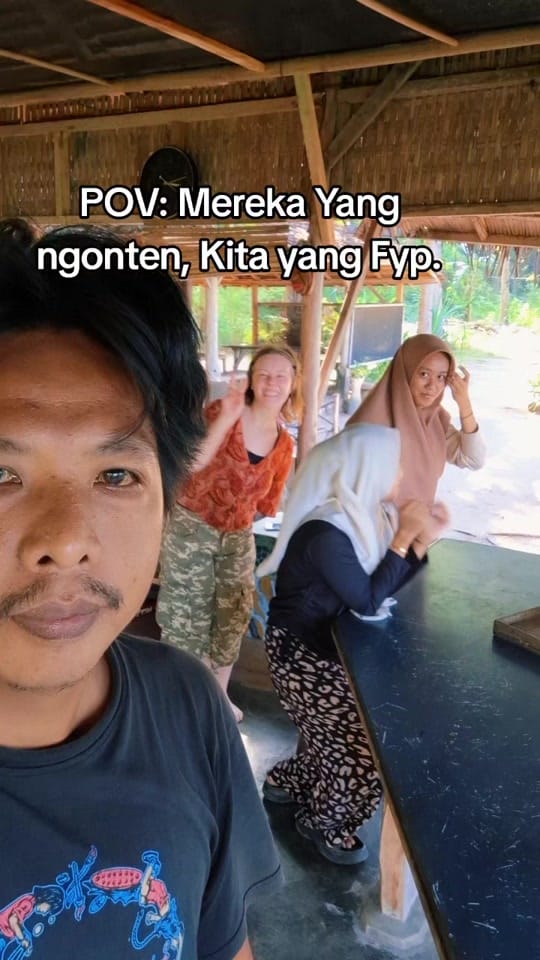Post 8 by Opick || Ceritadikit on TikTok (video)