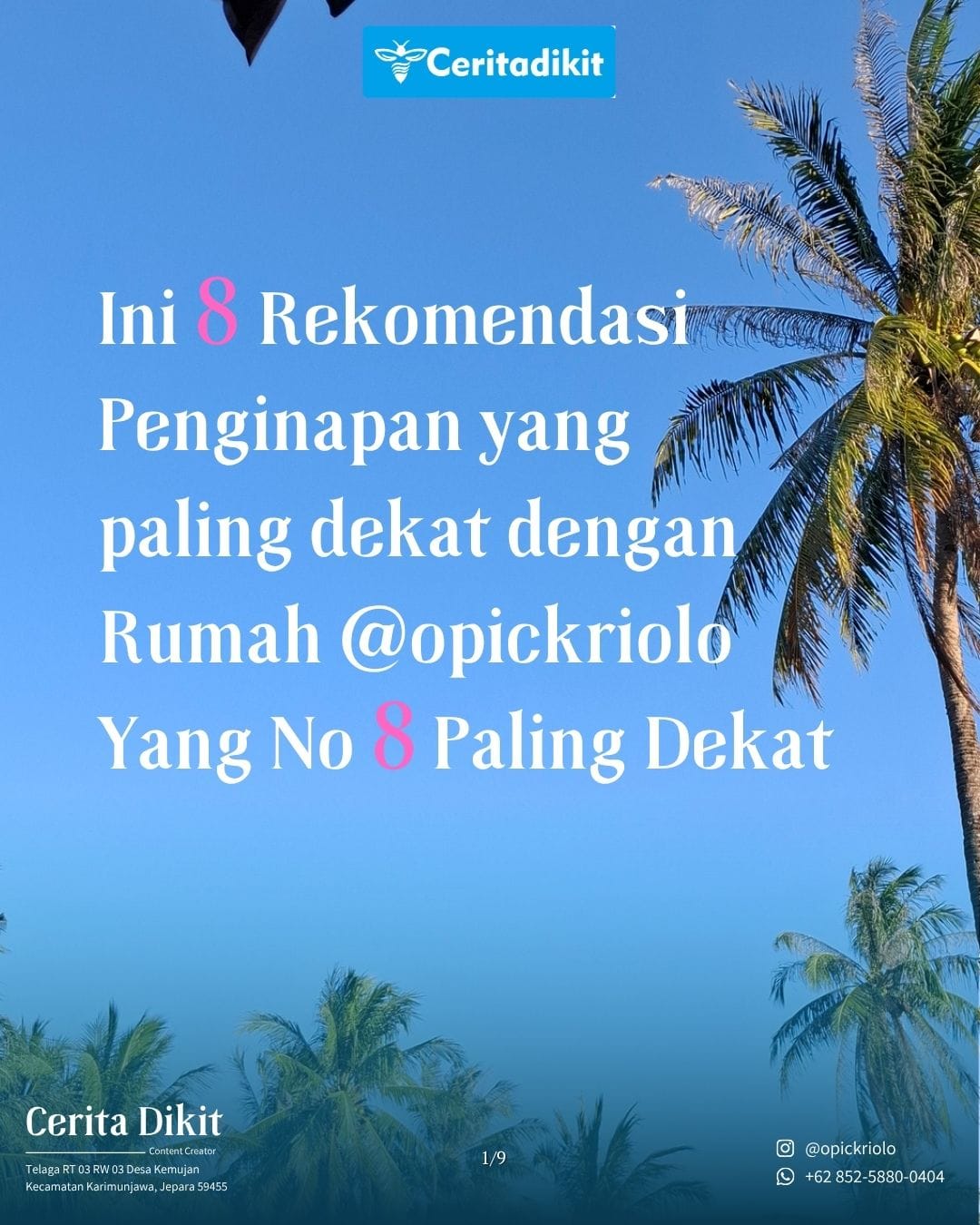 Post 10 by Opick || Ceritadikit on TikTok (video)
