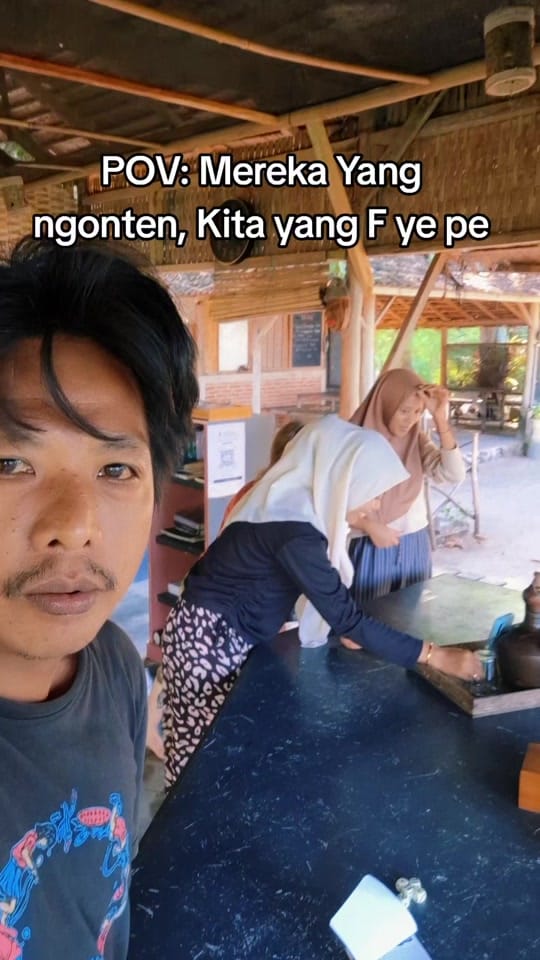 Post 7 by Opick || Ceritadikit on TikTok (video)