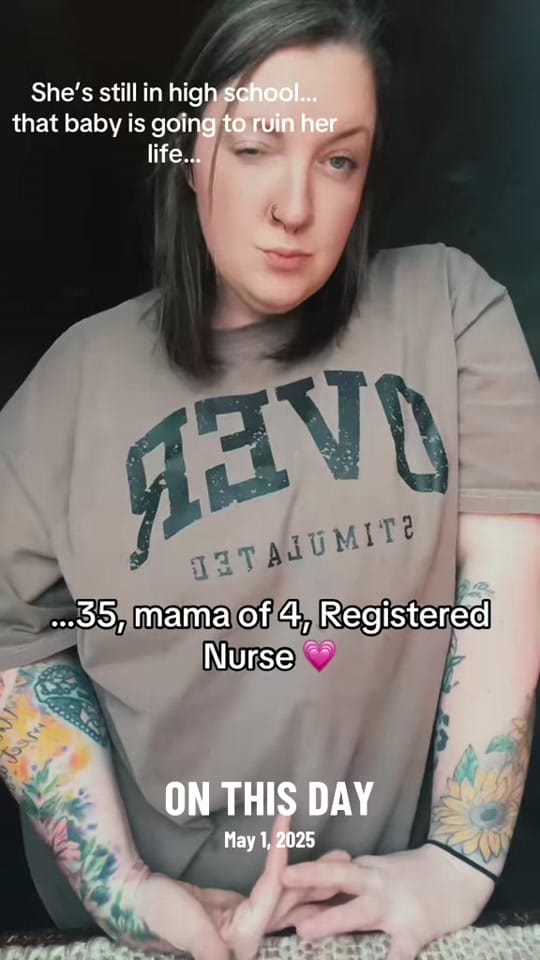 Post 3 by Carrie Read on TikTok (video)